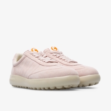 Camper Pelotas XLite Womens Sneakers US-11850 Light Pink Retailers